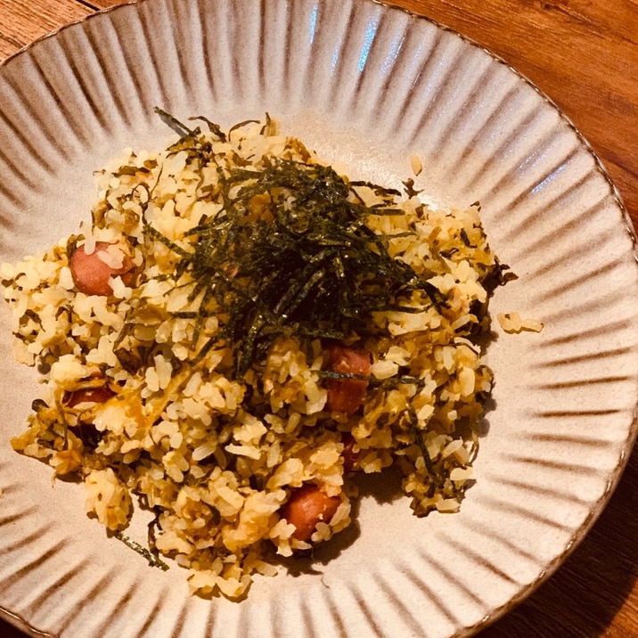 高菜チャーハン レシピ 作り方 By Mari47 楽天レシピ 高菜チャーハン レシピ 作り方 By Mari47 楽天レシピ